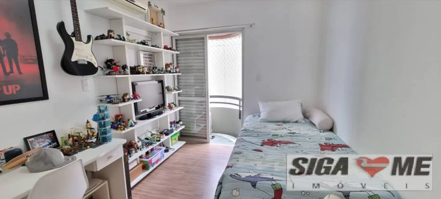 Apartamento com 4 quartos à venda, 138m2 em Aclimação, São Paulo - SP - imagem 9 Foto 9 de Apartamento com 4 quartos à venda, 138m2 em Aclimação, São Paulo - SP