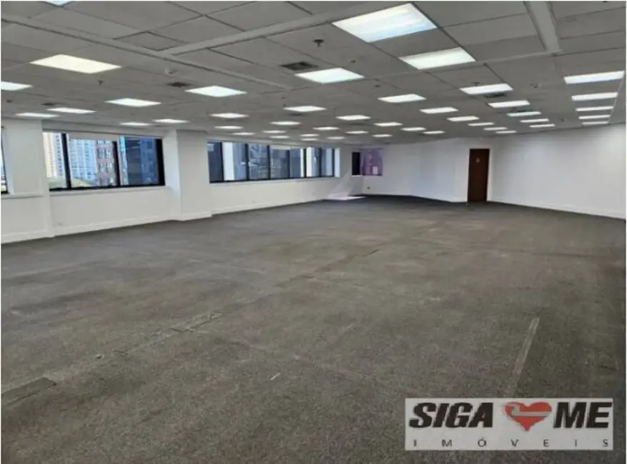 Foto 1 de Sala Comercial para alugar, 290m2 em Vila Olímpia, São Paulo - SP