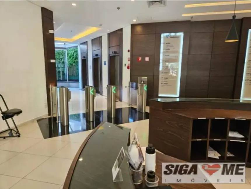 Foto 3 de Sala Comercial para alugar, 290m2 em Vila Olímpia, São Paulo - SP