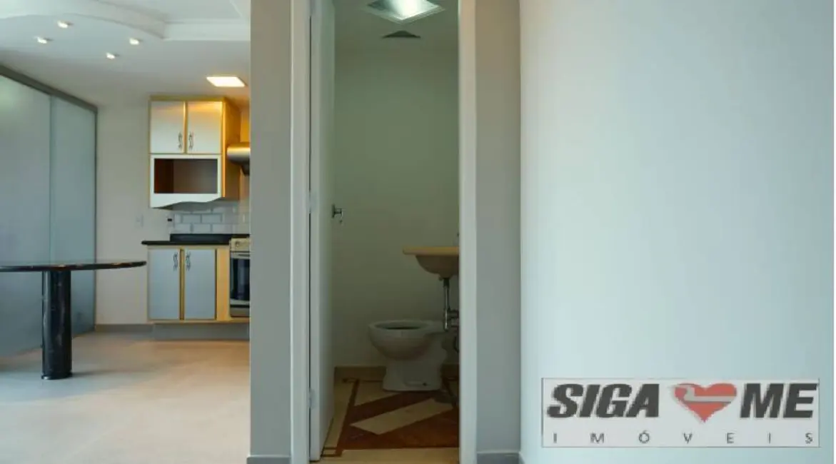 Foto 8 de Apartamento com 1 quarto à venda, 61m2 em Paraíso do Morumbi, São Paulo - SP