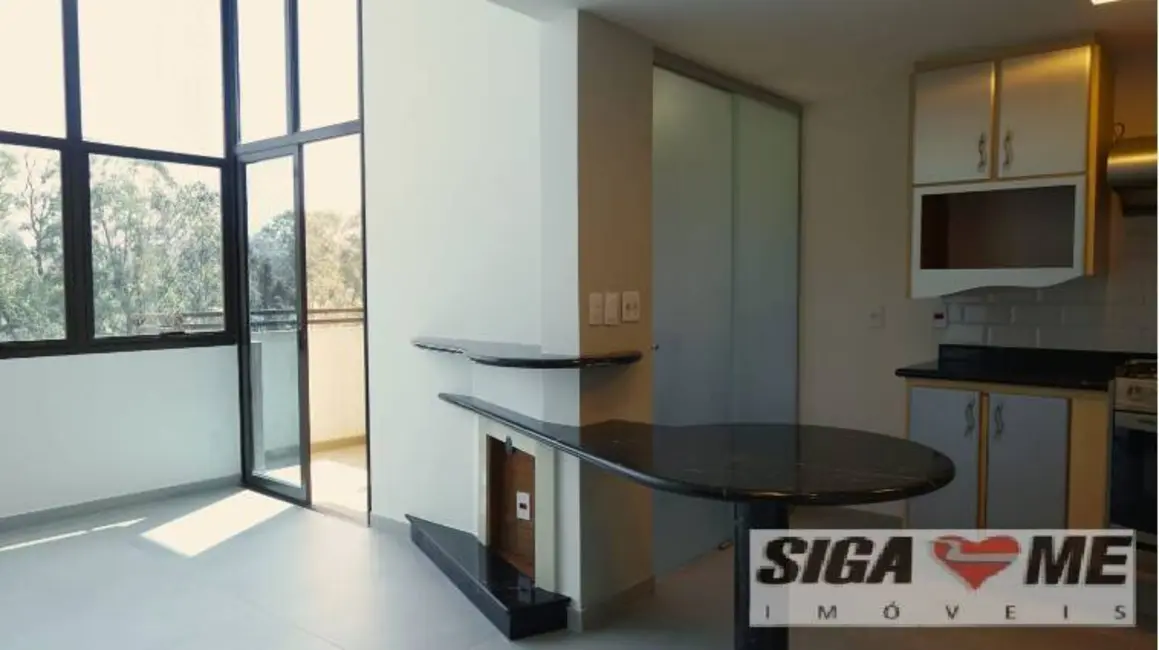 Foto 3 de Apartamento com 1 quarto à venda, 61m2 em Paraíso do Morumbi, São Paulo - SP