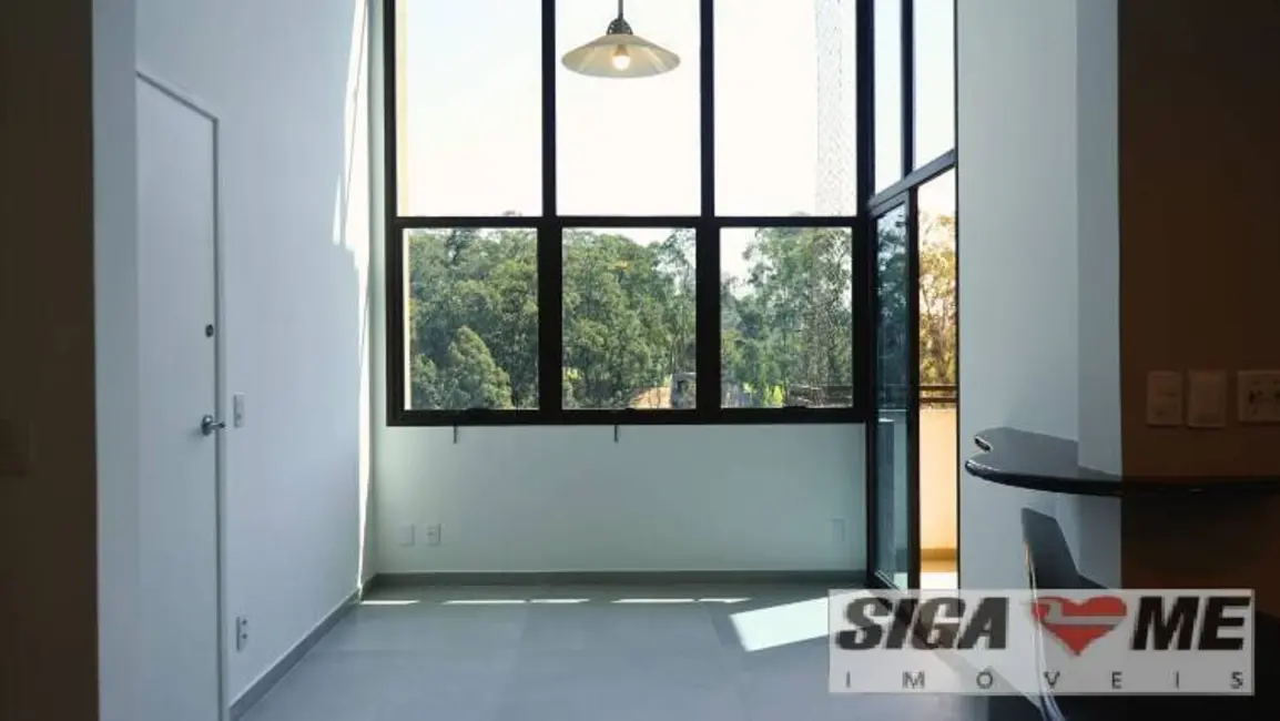 Foto 4 de Apartamento com 1 quarto à venda, 61m2 em Paraíso do Morumbi, São Paulo - SP