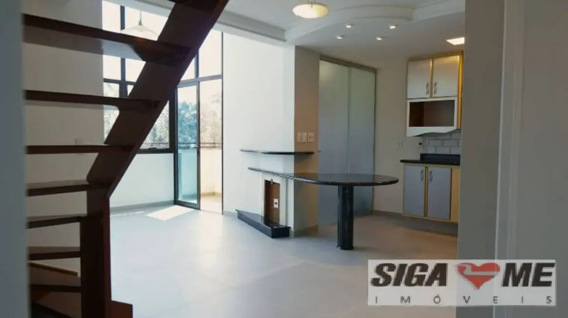 Foto 1 de Apartamento com 1 quarto à venda, 61m2 em Paraíso do Morumbi, São Paulo - SP