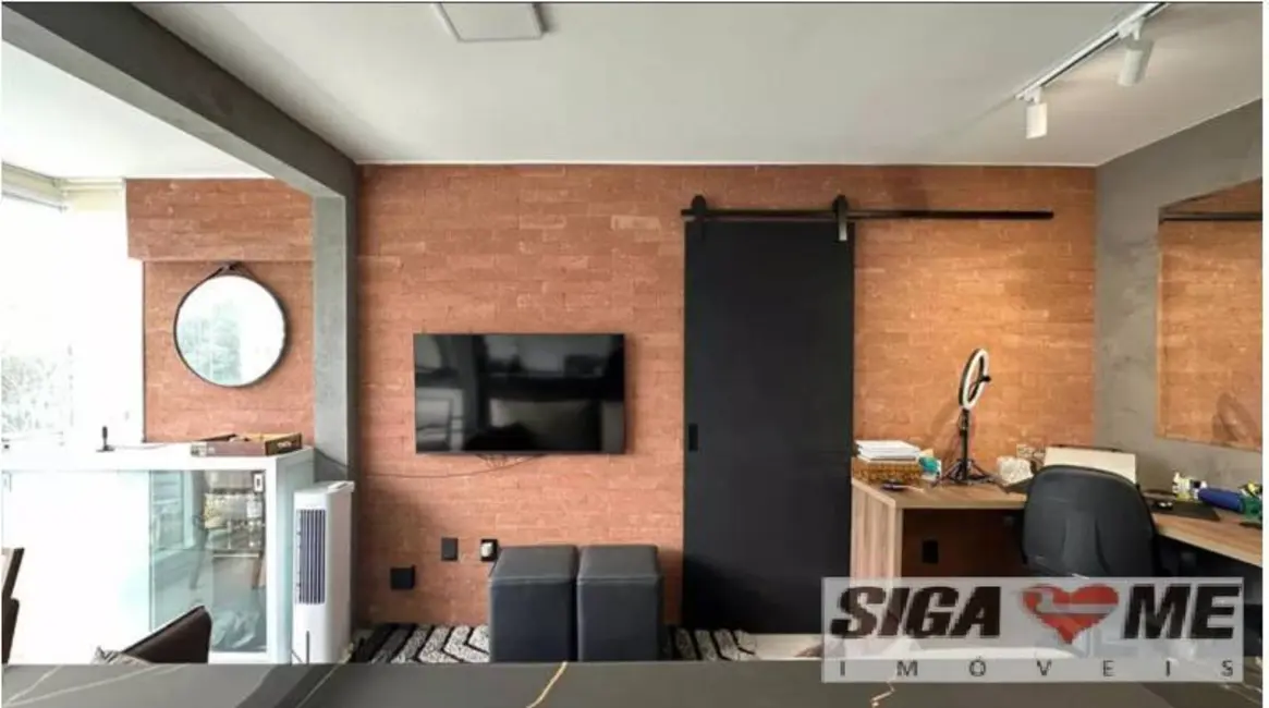 Apartamento com 1 quarto à venda, 38m2 em Vila Andrade, São Paulo - SP - imagem 2 Foto 2 de Apartamento com 1 quarto à venda, 38m2 em Vila Andrade, São Paulo - SP