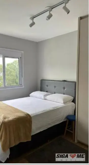 Apartamento com 1 quarto à venda, 38m2 em Vila Andrade, São Paulo - SP - imagem 3 Foto 3 de Apartamento com 1 quarto à venda, 38m2 em Vila Andrade, São Paulo - SP