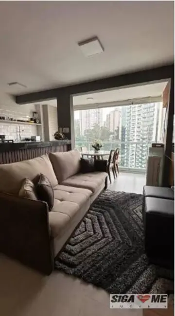 Apartamento com 1 quarto à venda, 38m2 em Vila Andrade, São Paulo - SP - imagem 1 Foto 1 de Apartamento com 1 quarto à venda, 38m2 em Vila Andrade, São Paulo - SP