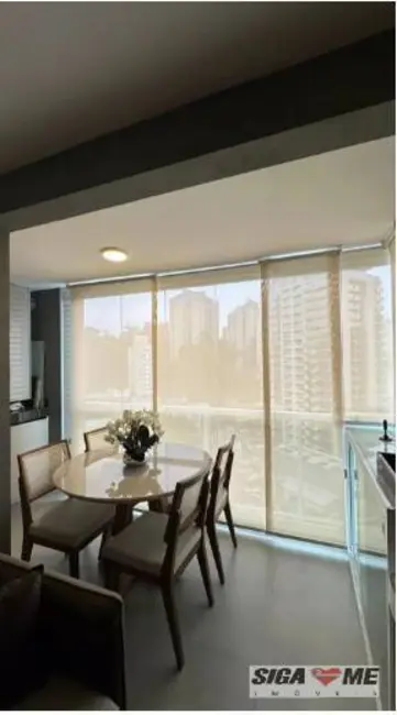 Apartamento com 1 quarto à venda, 38m2 em Vila Andrade, São Paulo - SP - imagem 9 Foto 9 de Apartamento com 1 quarto à venda, 38m2 em Vila Andrade, São Paulo - SP