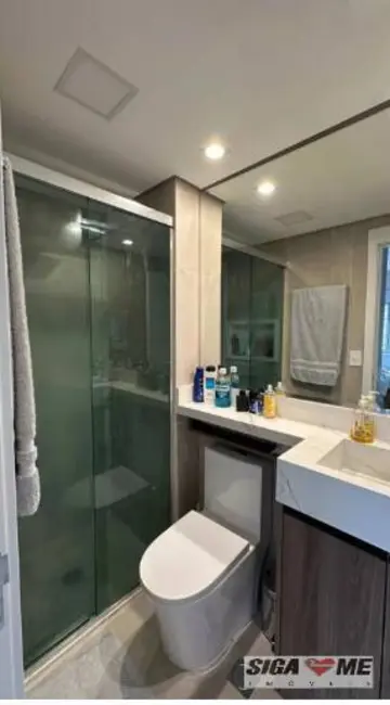 Apartamento com 1 quarto à venda, 38m2 em Vila Andrade, São Paulo - SP - imagem 6 Foto 6 de Apartamento com 1 quarto à venda, 38m2 em Vila Andrade, São Paulo - SP