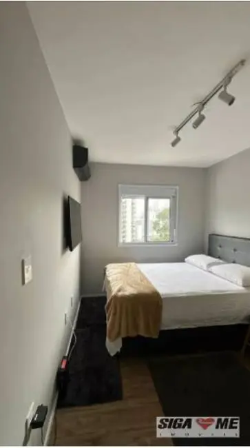 Apartamento com 1 quarto à venda, 38m2 em Vila Andrade, São Paulo - SP - imagem 5 Foto 5 de Apartamento com 1 quarto à venda, 38m2 em Vila Andrade, São Paulo - SP