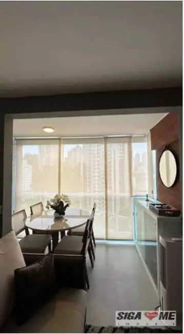 Apartamento com 1 quarto à venda, 38m2 em Vila Andrade, São Paulo - SP - imagem 8 Foto 8 de Apartamento com 1 quarto à venda, 38m2 em Vila Andrade, São Paulo - SP