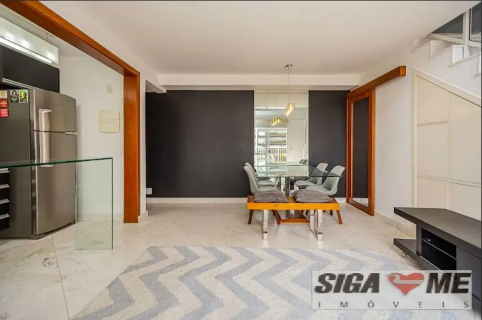 Foto 5 de Apartamento com 1 quarto para alugar, 77m2 em Vila Nova Conceição, São Paulo - SP