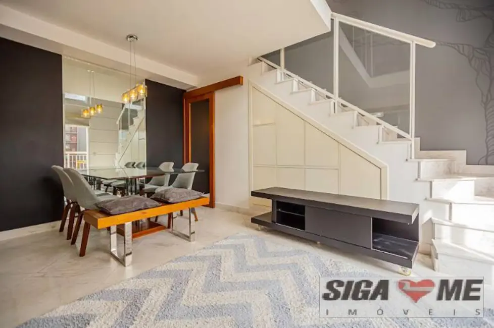 Foto 6 de Apartamento com 1 quarto para alugar, 77m2 em Vila Nova Conceição, São Paulo - SP