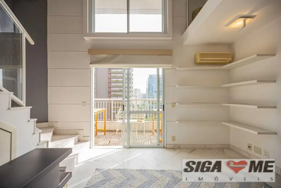 Foto 8 de Apartamento com 1 quarto para alugar, 77m2 em Vila Nova Conceição, São Paulo - SP