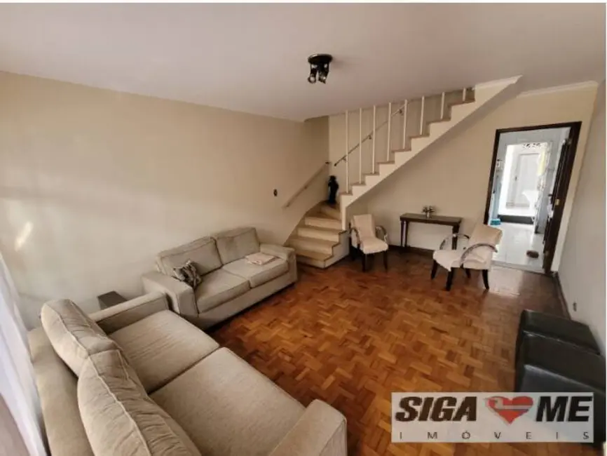 Casa com 3 quartos à venda, 145m2 em Campo Belo, São Paulo - SP - imagem 8 Foto 8 de Casa com 3 quartos à venda, 145m2 em Campo Belo, São Paulo - SP