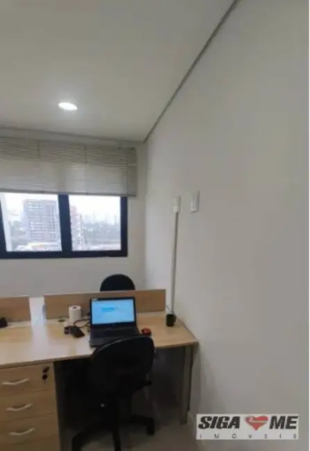 Foto 2 de Sala Comercial para alugar, 80m2 em Indianópolis, São Paulo - SP