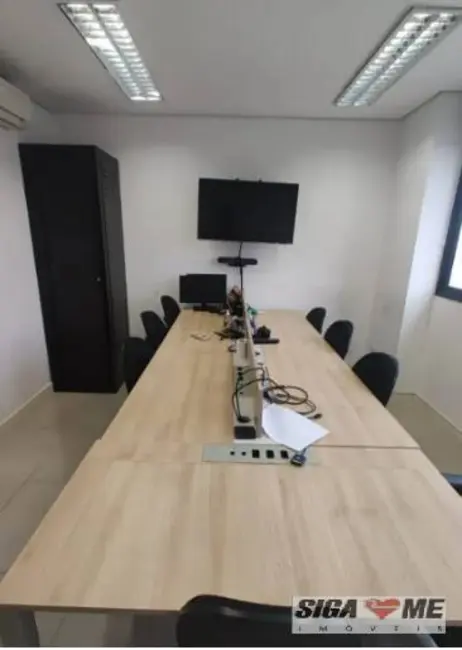 Foto 3 de Sala Comercial para alugar, 80m2 em Indianópolis, São Paulo - SP