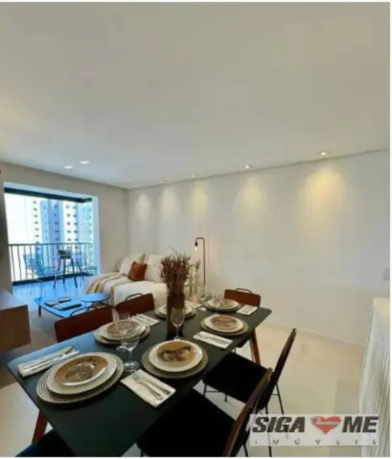 Foto 4 de Apartamento com 3 quartos à venda, 75m2 em Jardim Umuarama, São Paulo - SP