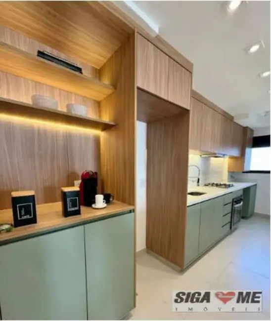 Foto 2 de Apartamento com 3 quartos à venda, 75m2 em Jardim Umuarama, São Paulo - SP