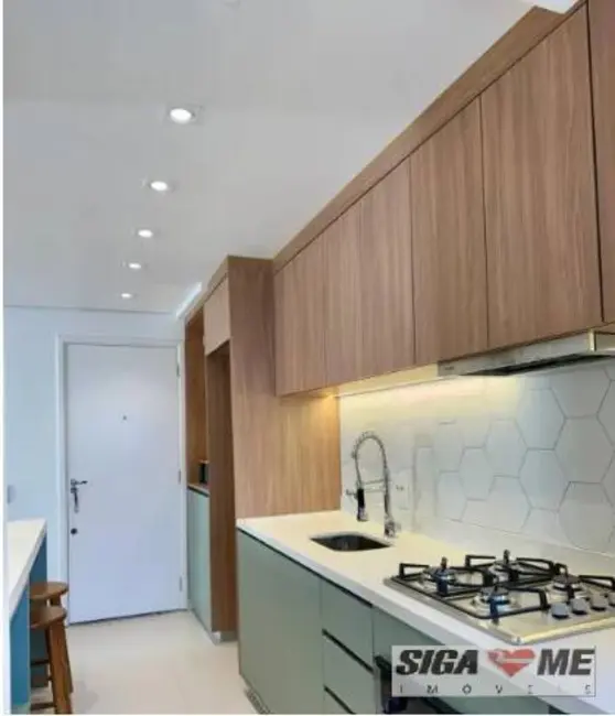 Foto 3 de Apartamento com 3 quartos à venda, 75m2 em Jardim Umuarama, São Paulo - SP