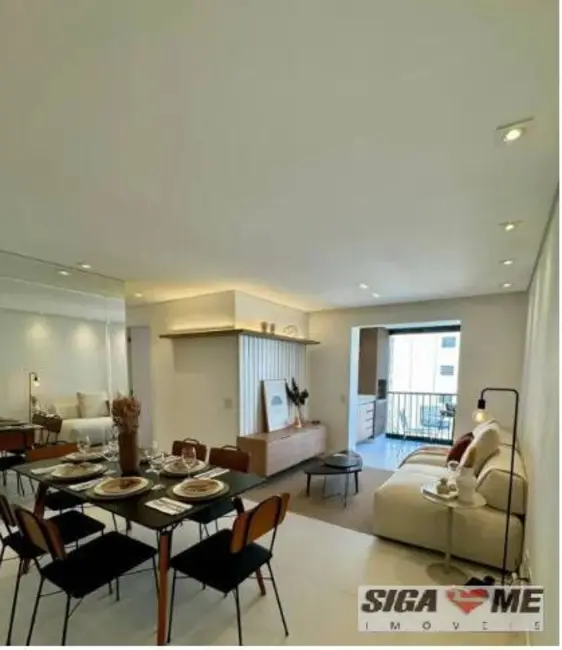 Foto 1 de Apartamento com 3 quartos à venda, 75m2 em Jardim Umuarama, São Paulo - SP