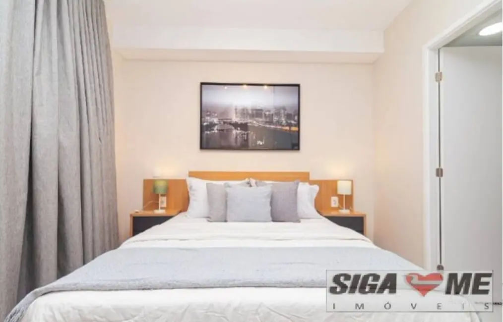 Apartamento com 1 quarto à venda, 25m2 em República, São Paulo - SP - imagem 5 Foto 5 de Apartamento com 1 quarto à venda, 25m2 em República, São Paulo - SP