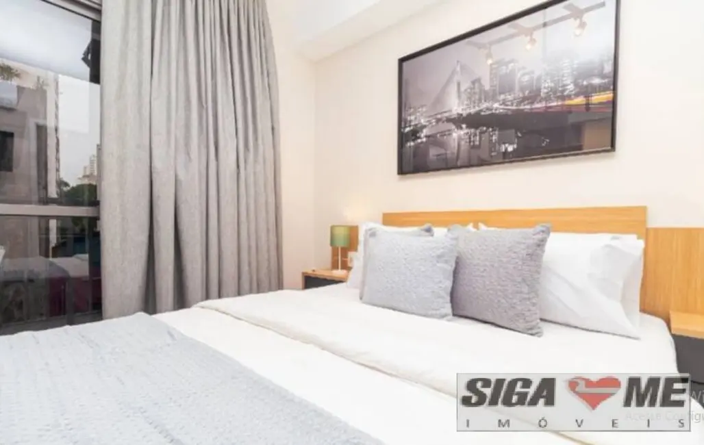 Apartamento com 1 quarto à venda, 25m2 em República, São Paulo - SP - imagem 7 Foto 7 de Apartamento com 1 quarto à venda, 25m2 em República, São Paulo - SP