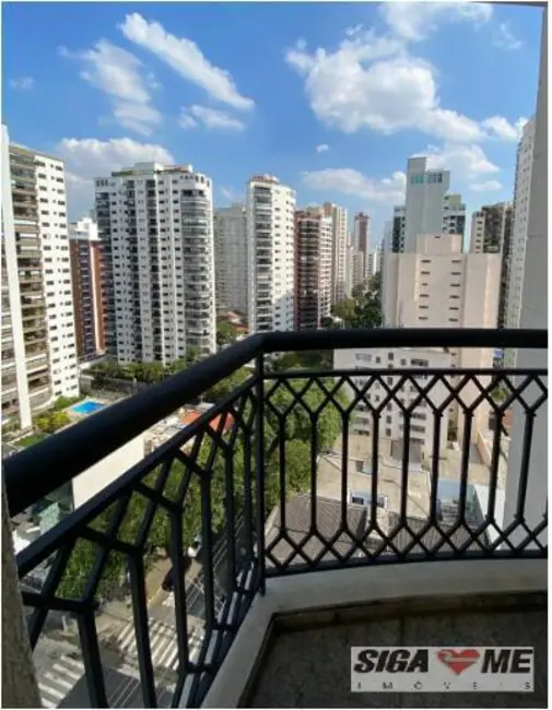Apartamento com 3 quartos à venda, 105m2 em Moema, São Paulo - SP - imagem 8 Foto 8 de Apartamento com 3 quartos à venda, 105m2 em Moema, São Paulo - SP