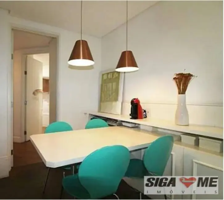 Apartamento com 3 quartos à venda, 291m2 em Campo Belo, São Paulo - SP - imagem 8 Foto 8 de Apartamento com 3 quartos à venda, 291m2 em Campo Belo, São Paulo - SP