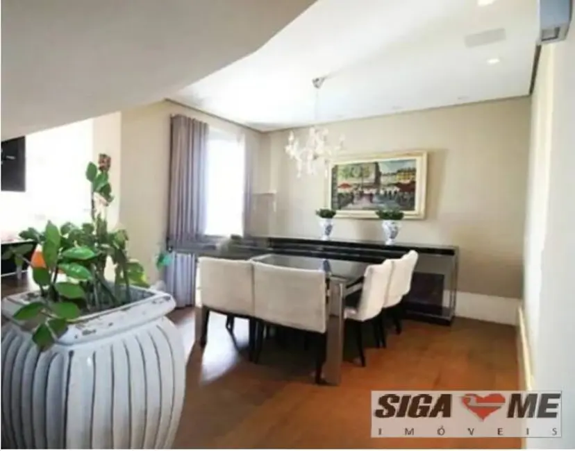 Apartamento com 3 quartos à venda, 291m2 em Campo Belo, São Paulo - SP - imagem 6 Foto 6 de Apartamento com 3 quartos à venda, 291m2 em Campo Belo, São Paulo - SP