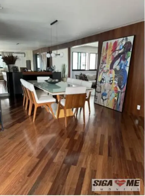 Foto 1 de Apartamento com 4 quartos à venda, 288m2 em Paraíso do Morumbi, São Paulo - SP