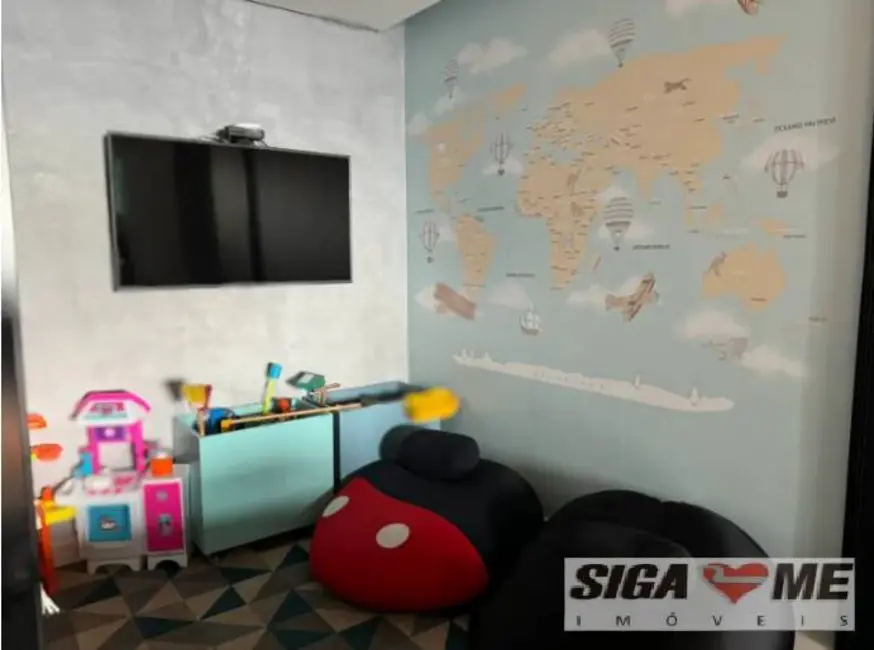 Foto 6 de Apartamento com 4 quartos à venda, 288m2 em Paraíso do Morumbi, São Paulo - SP