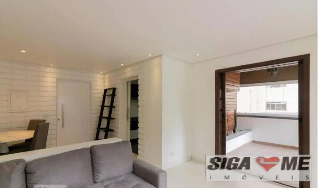 Foto 4 de Apartamento com 2 quartos à venda, 85m2 em Moema, São Paulo - SP