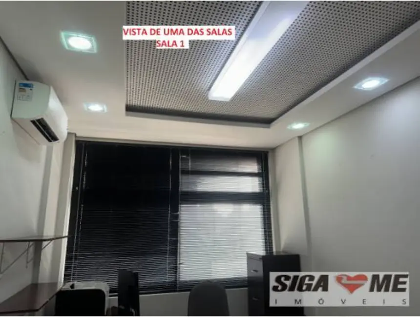 Foto 2 de Sala Comercial à venda, 146m2 em Bela Vista, São Paulo - SP