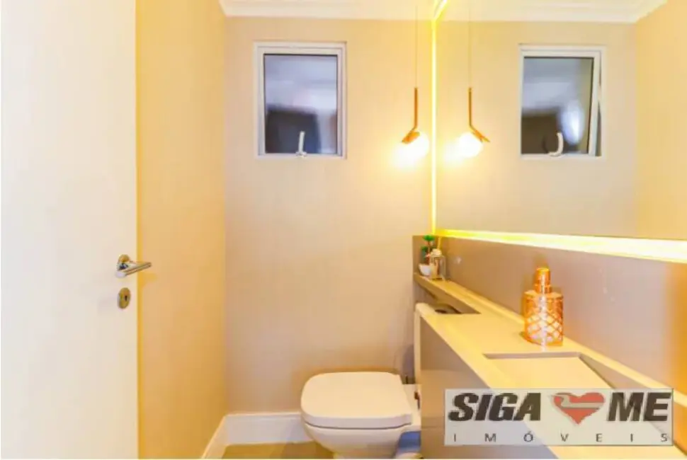 Foto 5 de Apartamento com 3 quartos à venda, 92m2 em Jardim Dom Bosco, São Paulo - SP