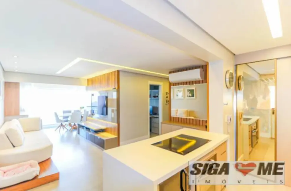 Foto 1 de Apartamento com 3 quartos à venda, 92m2 em Jardim Dom Bosco, São Paulo - SP