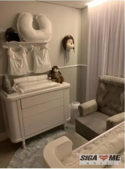Foto 8 de Apartamento com 3 quartos à venda, 92m2 em Jardim Dom Bosco, São Paulo - SP