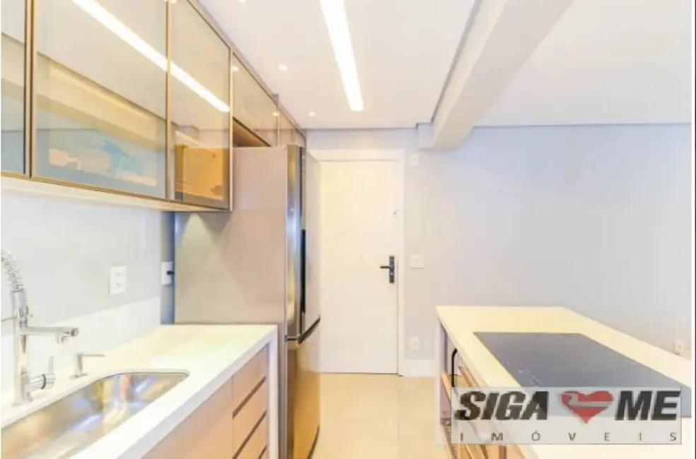 Foto 3 de Apartamento com 3 quartos à venda, 92m2 em Jardim Dom Bosco, São Paulo - SP