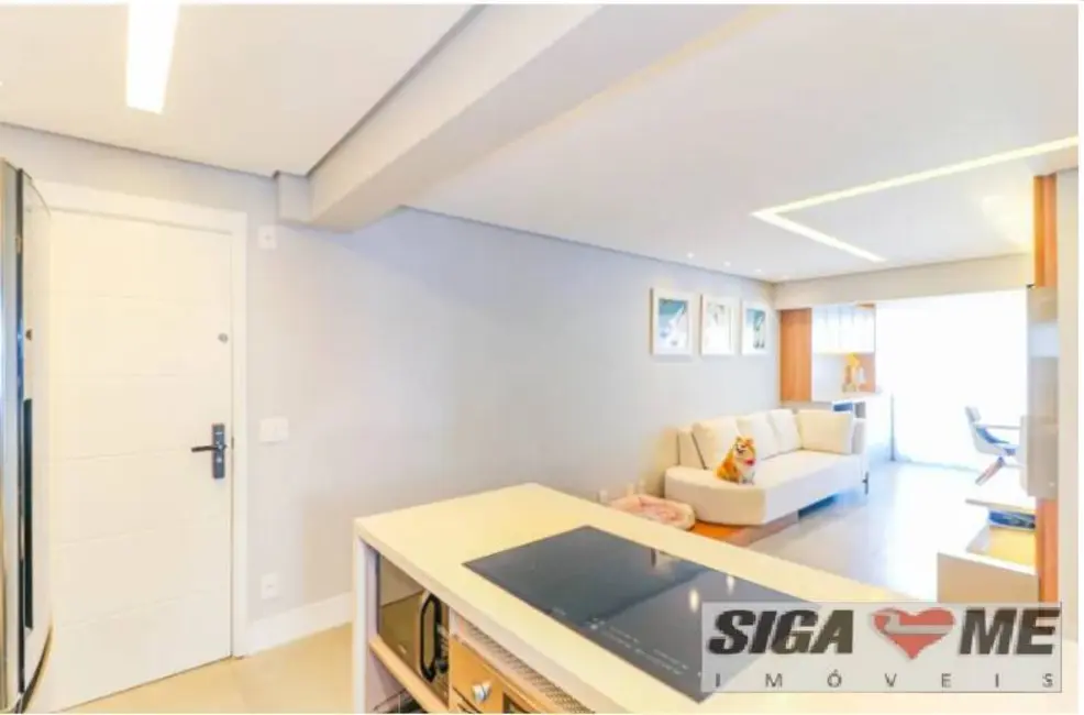 Foto 2 de Apartamento com 3 quartos à venda, 92m2 em Jardim Dom Bosco, São Paulo - SP