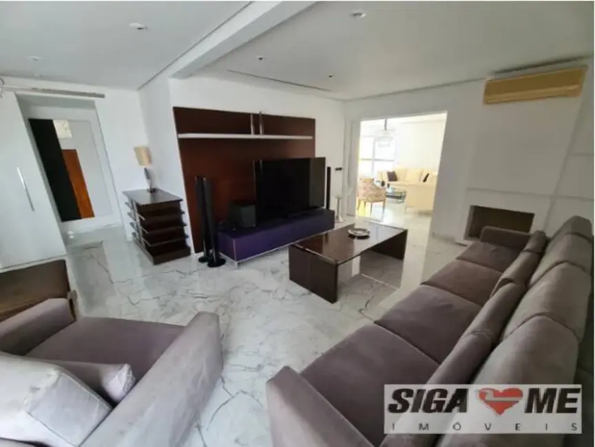Foto 1 de Apartamento com 4 quartos à venda, 374m2 em Jardim Vila Mariana, São Paulo - SP