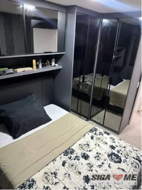 Foto 2 de Apartamento com 2 quartos à venda, 43m2 em Vila Clara, São Paulo - SP