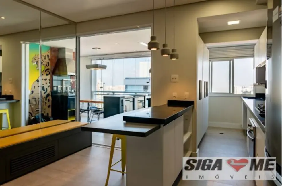 Apartamento com 2 quartos à venda, 70m2 em Vila Mariana, São Paulo - SP - imagem 5 Foto 5 de Apartamento com 2 quartos à venda, 70m2 em Vila Mariana, São Paulo - SP