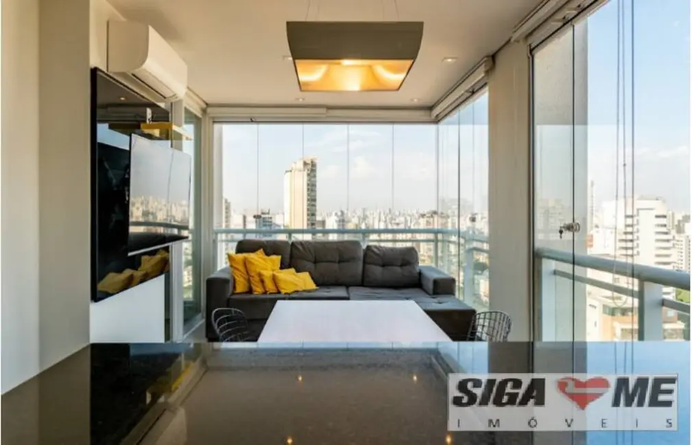 Apartamento com 2 quartos à venda, 70m2 em Vila Mariana, São Paulo - SP - imagem 1 Foto 1 de Apartamento com 2 quartos à venda, 70m2 em Vila Mariana, São Paulo - SP