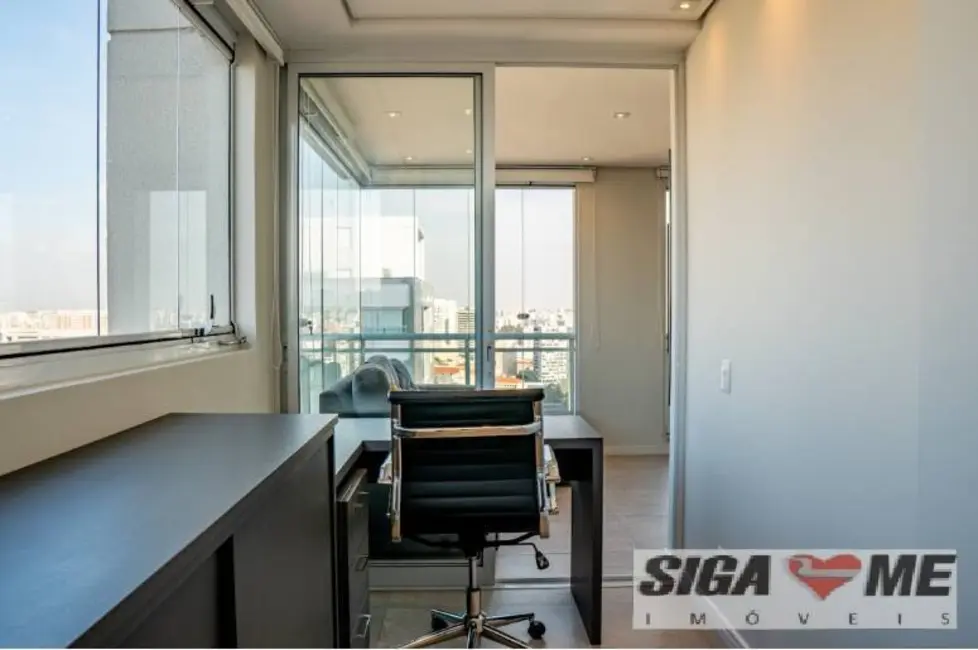 Apartamento com 2 quartos à venda, 70m2 em Vila Mariana, São Paulo - SP - imagem 3 Foto 3 de Apartamento com 2 quartos à venda, 70m2 em Vila Mariana, São Paulo - SP