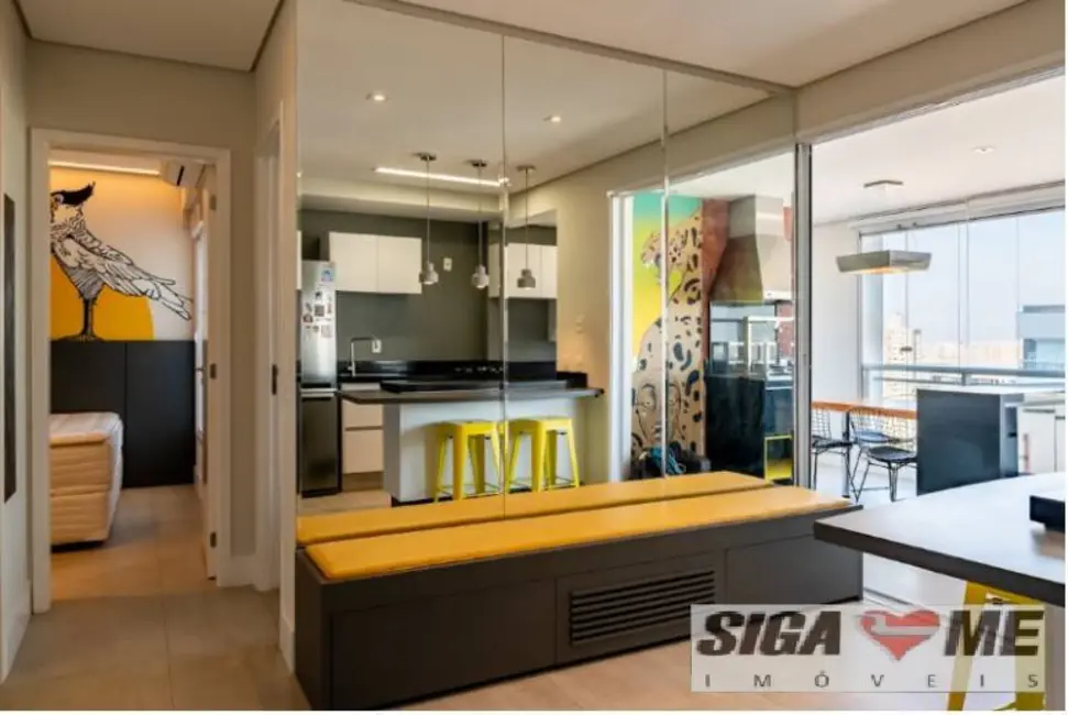 Apartamento com 2 quartos à venda, 70m2 em Vila Mariana, São Paulo - SP - imagem 4 Foto 4 de Apartamento com 2 quartos à venda, 70m2 em Vila Mariana, São Paulo - SP