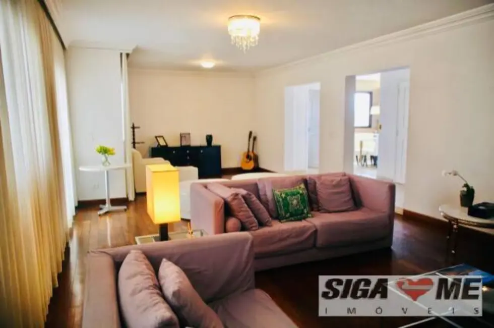 Foto 2 de Apartamento com 3 quartos à venda, 186m2 em Tatuapé, São Paulo - SP