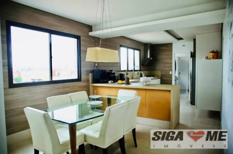 Foto 7 de Apartamento com 3 quartos à venda, 186m2 em Tatuapé, São Paulo - SP