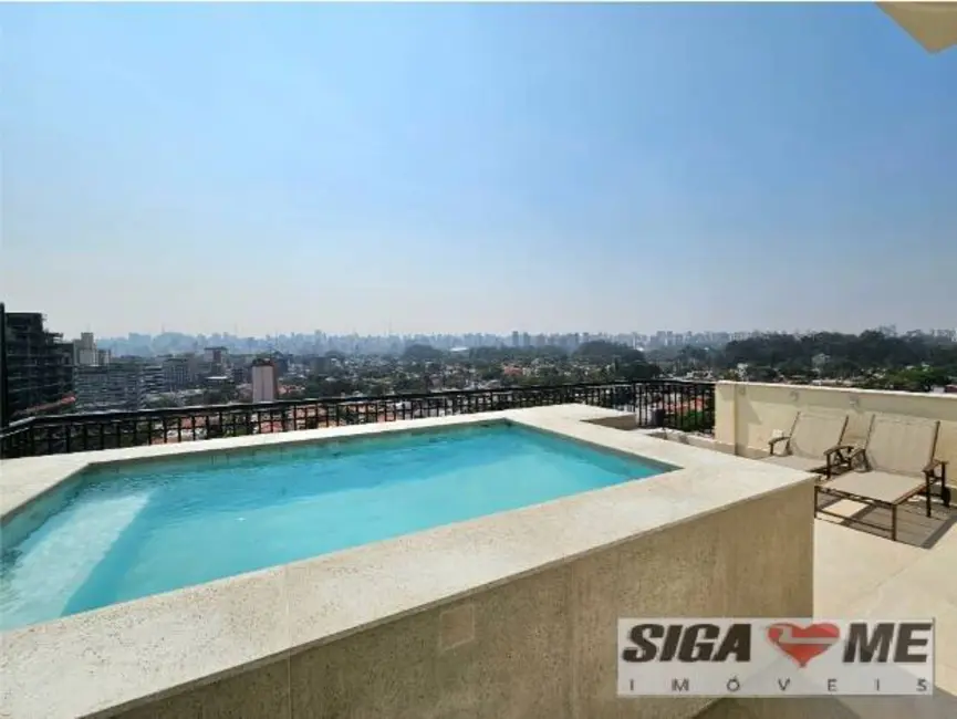 Foto 1 de Cobertura com 4 quartos à venda, 420m2 em Vila Nova Conceição, São Paulo - SP