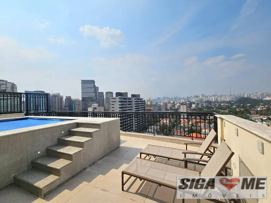 Foto 5 de Cobertura com 4 quartos à venda, 420m2 em Vila Nova Conceição, São Paulo - SP