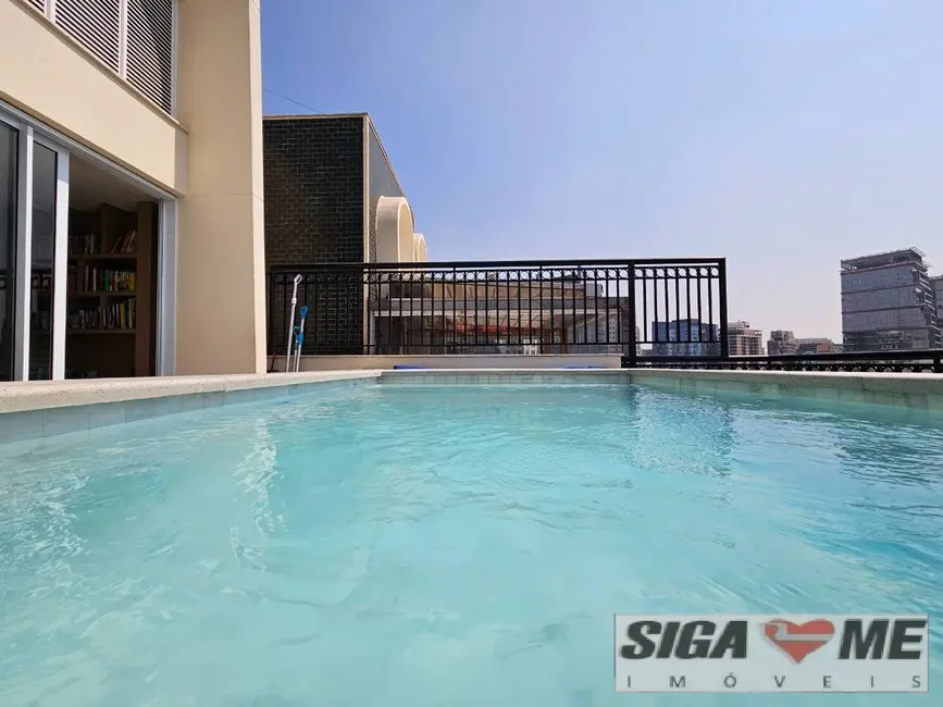 Foto 6 de Cobertura com 4 quartos à venda, 420m2 em Vila Nova Conceição, São Paulo - SP