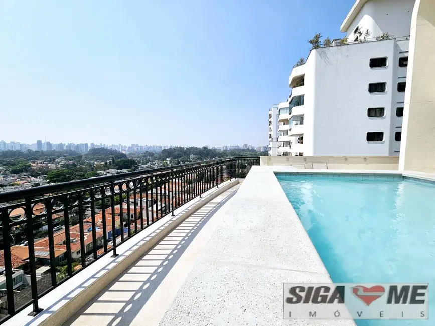 Foto 7 de Cobertura com 4 quartos à venda, 420m2 em Vila Nova Conceição, São Paulo - SP